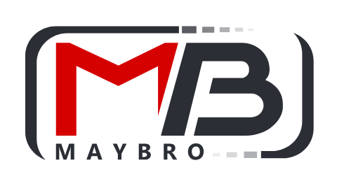 LOGO MAYBRO